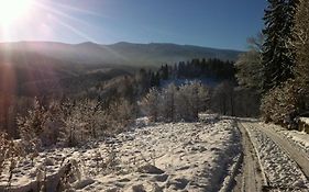 Weranda Z Widokiem Na Karkonosze